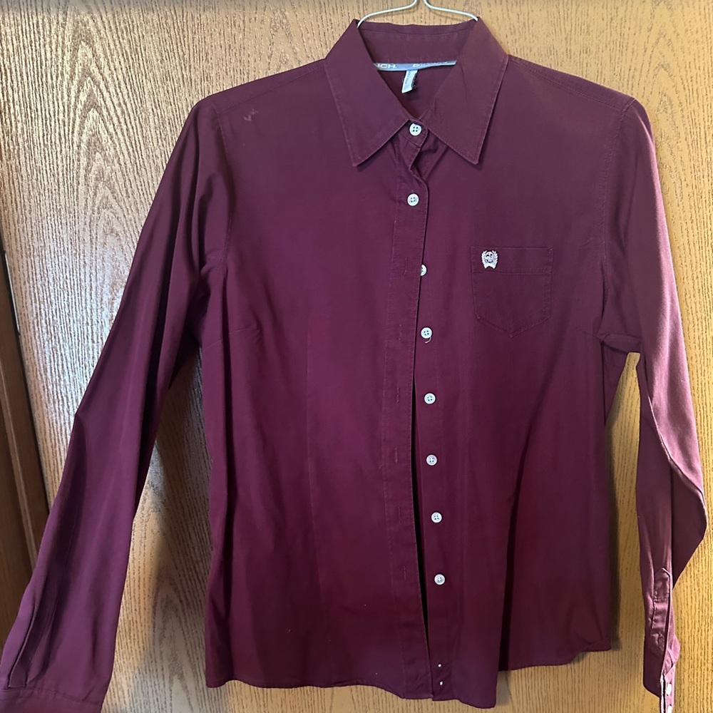 Cinch Women’s Western Button Down